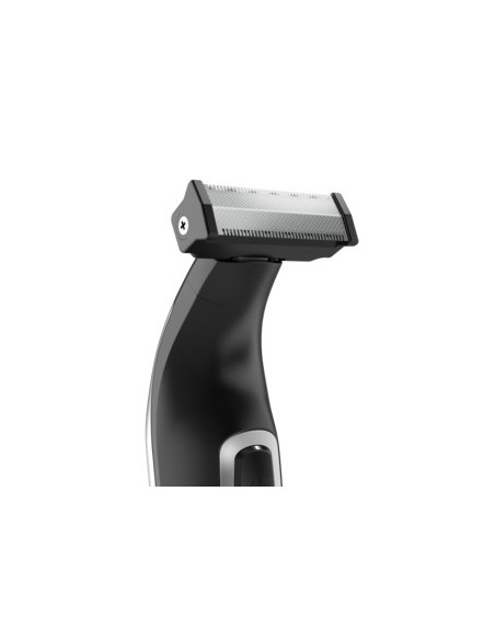 Rowenta Tn6000 Bateria 4 5 Mm Mokry & Suchy Czarny, Srebrny