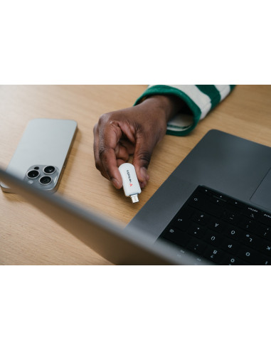 Verbatim 30230 Pamięć Usb 256 Gb Usb Type-C 3.2 Gen 1 (3.1 Gen 1) Biały