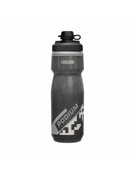 Camelbak Podium Dirt Series Chill Rower 620 Ml Polipropylen (Pp) Czarny