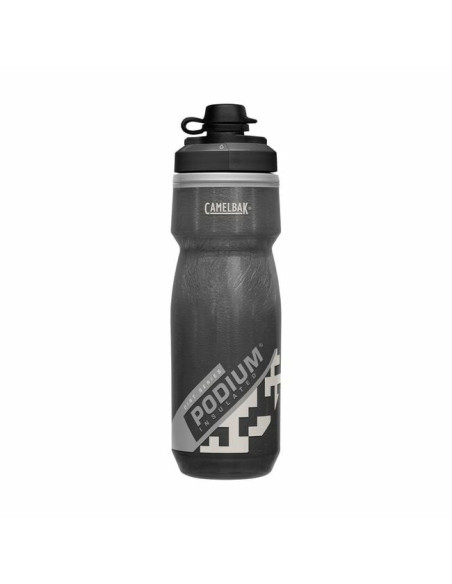 Camelbak Podium Dirt Series Chill Rower 620 Ml Polipropylen (Pp) Czarny