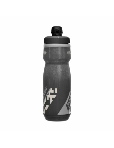 Camelbak Podium Dirt Series Chill Rower 620 Ml Polipropylen (Pp) Czarny