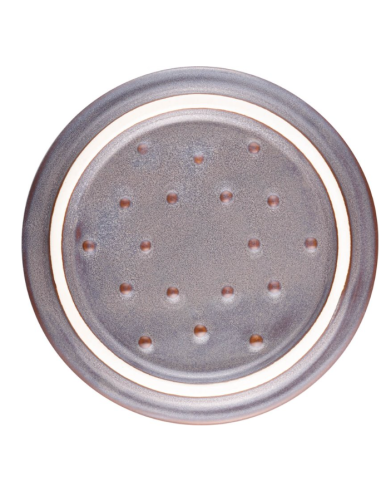 Mini Cocotte Okrągły Staub 40511-998-0 - Antyczny Szary 200 Ml