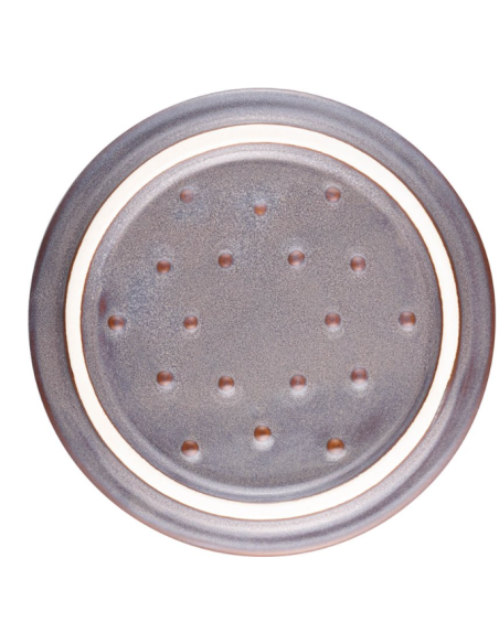 Mini Cocotte Okrągły Staub 40511-998-0 - Antyczny Szary 200 Ml