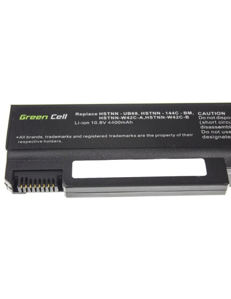 Green Cell Bateria Hp14 Do Hp Td06 4400 Mah 11.1V
