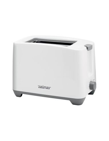 Zelmer Zts7386 Toster 2 Kaw. 750 W Biały