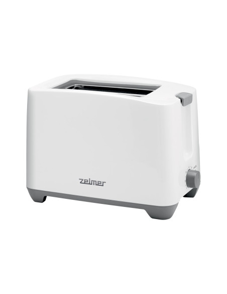 Zelmer Zts7386 Toster 2 Kaw. 750 W Biały