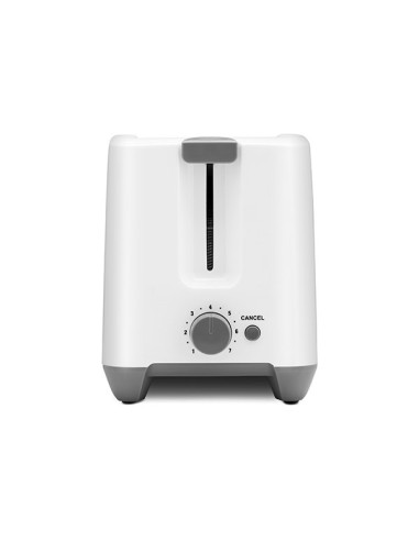 Zelmer Zts7386 Toster 2 Kaw. 750 W Biały