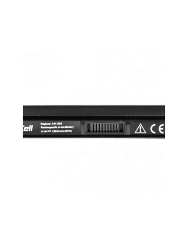 Green Cell Bateria As47 Do Asus A41-K56 2200 Mah 14.8V