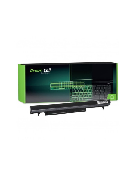 Green Cell Bateria As47 Do Asus A41-K56 2200 Mah 14.8V