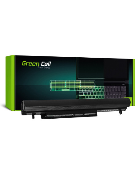 Green Cell Bateria As47 Do Asus A41-K56 2200 Mah 14.8V