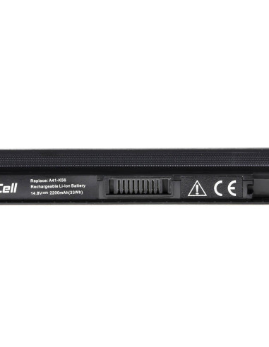 Green Cell Bateria As47 Do Asus A41-K56 2200 Mah 14.8V