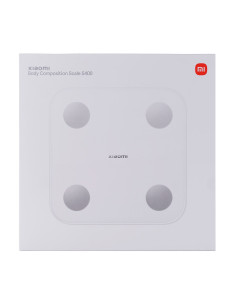 Inteligentna Waga Łazienkowa Xiaomi Mi Body Composition Scale S400 2