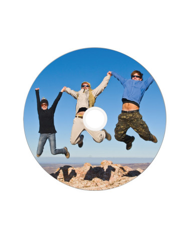 Verbatim Bd-R Sl 25Gb 6X Printable 10 Pack Jewel Case 10 Szt.