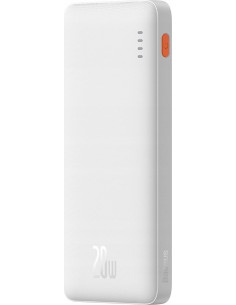 Baseus Powerbank Airpow 10000Mah 20W (Biały) 2