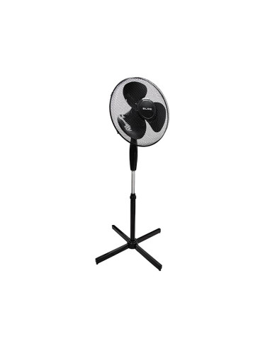 Blow Wentylator Stojący 16"/40Cm 55W Czarny
