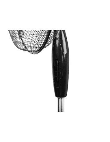 Blow Wentylator Stojący 16"/40Cm 55W Czarny