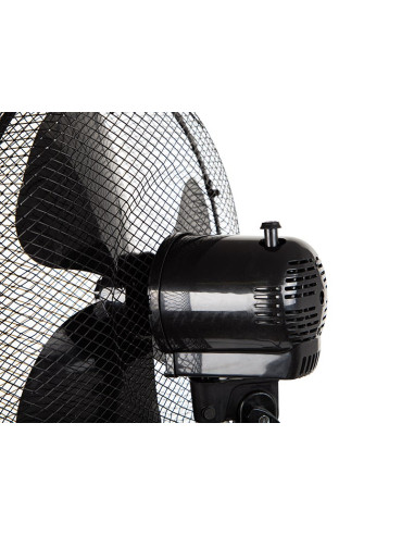 Blow Wentylator Stojący 16"/40Cm 55W Czarny