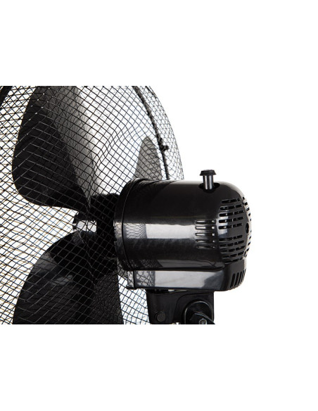 Blow Wentylator Stojący 16"/40Cm 55W Czarny