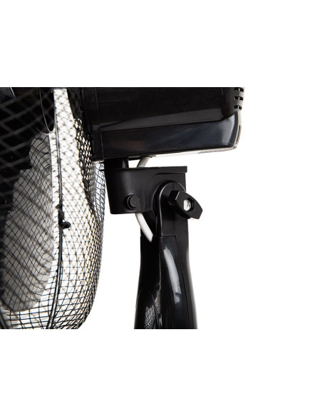 Blow Wentylator Stojący 16"/40Cm 55W Czarny