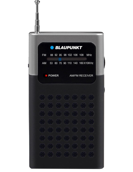 Radio Przenośne Blaupunkt Pr4Bk (Kolor Czarny)