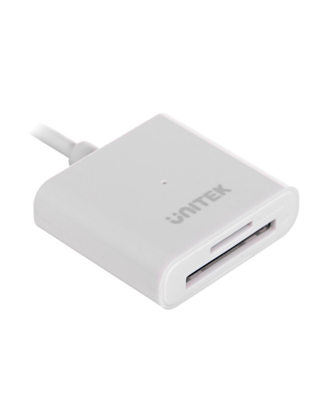 Unitek Y-9321 Czytnik Kart Usb 3.0 Sd/Microsd