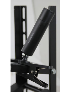 Esperanza Esperanza Lampka Biurkowa Led 3W1 Agena Czarna Eld118K 2