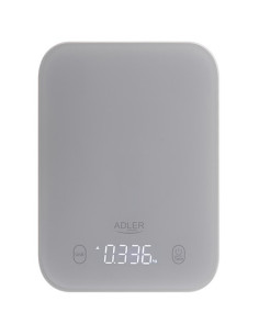 Waga Kuchenna Adler Ad 3181 Szara