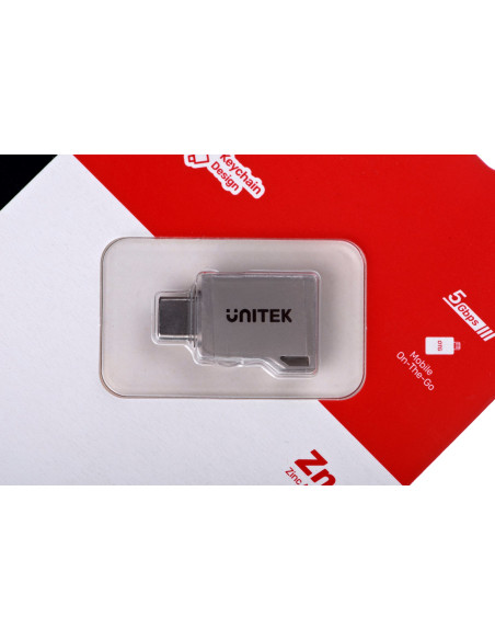 Unitek Adapter Usb-C-Usb-A 3.1 Gen1, M/F, A1025Gni