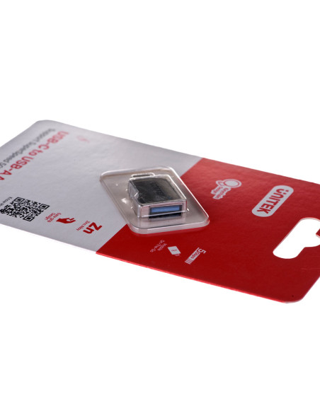 Unitek Adapter Usb-C-Usb-A 3.1 Gen1, M/F, A1025Gni