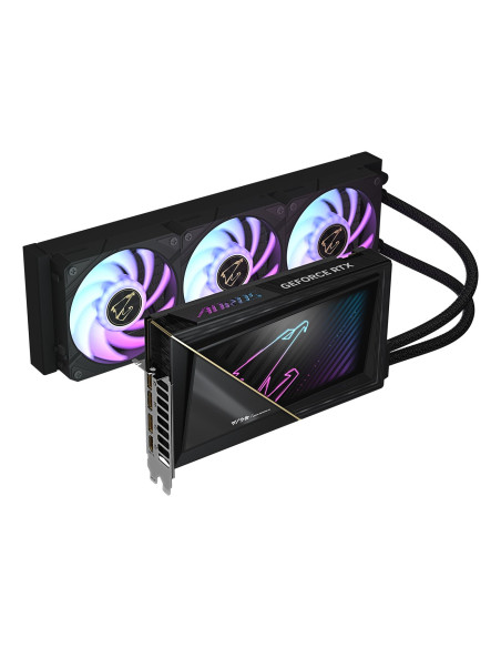 Karta Graficzna Gigabyte Aorus Geforce Rtx 5090 Xtreme 32Gb