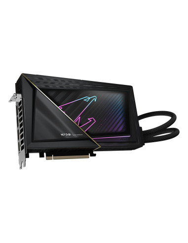 Karta Graficzna Gigabyte Aorus Geforce Rtx 5090 Xtreme 32Gb