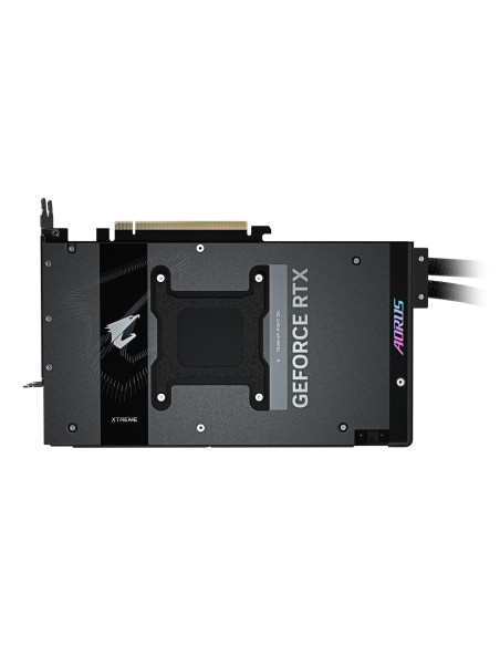Karta Graficzna Gigabyte Aorus Geforce Rtx 5090 Xtreme 32Gb