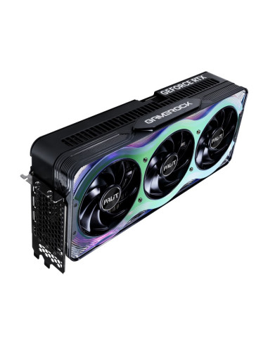 Karta Graficzna Palit Rtx5090 Gamerock 32Gb Gddr7 Hdmi 3Xdp
