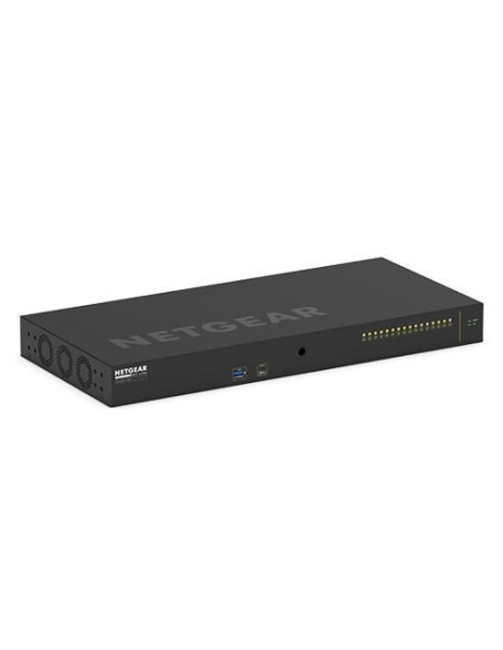 Netgear M4250-16Xf Switch Zarządzalny L2/L3 1U Czarny