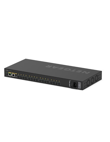 Netgear M4250-16Xf Switch Zarządzalny L2/L3 1U Czarny