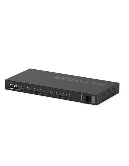 Netgear M4250-16Xf Switch Zarządzalny L2/L3 1U Czarny