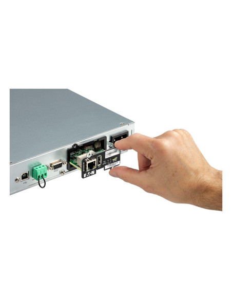Urządzenie Sieciowe Eaton 5P 850I Rack 1U G2/Equipment (Network Server Storage)
