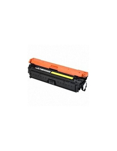 Hp 651A Oryginalny Wkład Z Żółtym Tonerem Laserjet