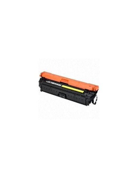 Hp 651A Oryginalny Wkład Z Żółtym Tonerem Laserjet