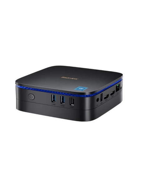 Mini Pc Blackview Mp60 N150/16Gb/Ssd 512Gb/Win 11 Pro Czarny