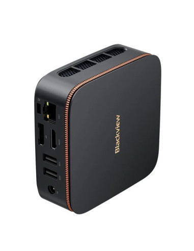 Mini Pc Blackview Mp20 N150/16Gb/Ssd 512Gb/Win 11 Pro Czarny