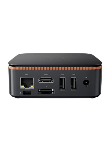 Mini Pc Blackview Mp20 N150/16Gb/Ssd 512Gb/Win 11 Pro Czarny