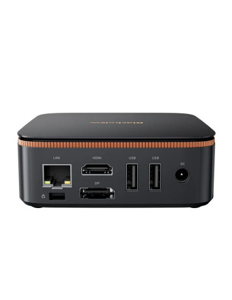 Mini Pc Blackview Mp20 N150/16Gb/Ssd 512Gb/Win 11 Pro Czarny