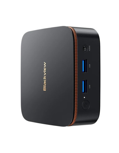 Mini Pc Blackview Mp20 N150/16Gb/Ssd 512Gb/Win 11 Pro Czarny