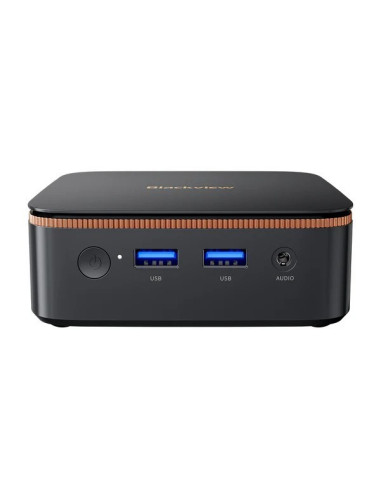 Mini Pc Blackview Mp20 N150/16Gb/Ssd 512Gb/Win 11 Pro Czarny