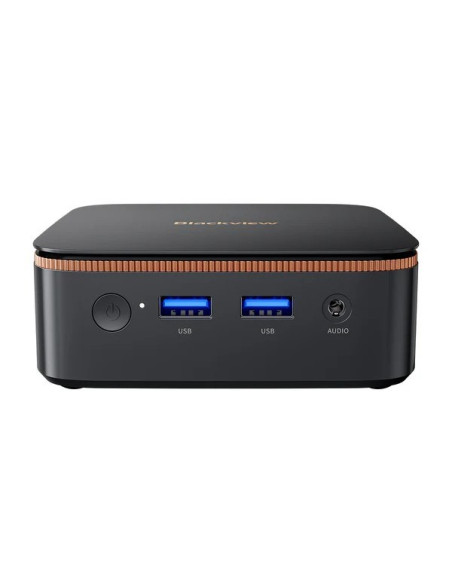 Mini Pc Blackview Mp20 N150/16Gb/Ssd 512Gb/Win 11 Pro Czarny