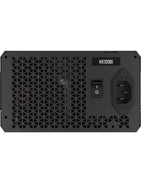 Hx1200I Fully Modular Ultra-Low Noise Platinum Atx 1200 Watt Pc Power Supply