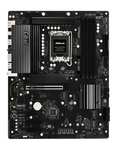 Płyta Główna Asrock Z890 Pro-A Intel Z890 Lga 1851 (Socket V1) Atx
