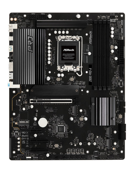Płyta Główna Asrock Z890 Pro-A Intel Z890 Lga 1851 (Socket V1) Atx
