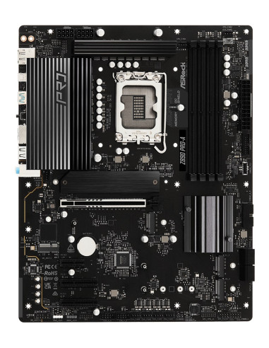 Płyta Główna Asrock Z890 Pro-A Intel Z890 Lga 1851 (Socket V1) Atx